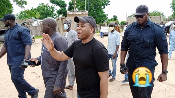 Gueum Sa Boop : Bougane Gueye Dani en deuil Gueum Sa Boop : Bougane Gueye Dani en deuil