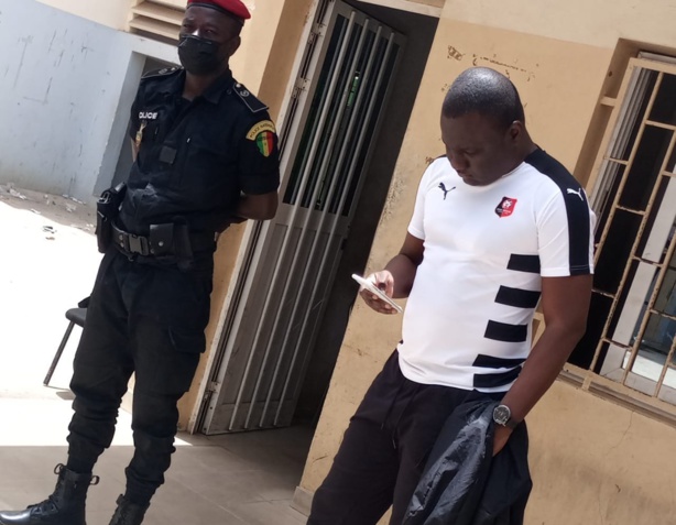 DGE: Déthié Fall a remis les noms des remplaçants à la liste de Dakar DGE: Déthié Fall a remis les noms des remplaçants à la liste de Dakar