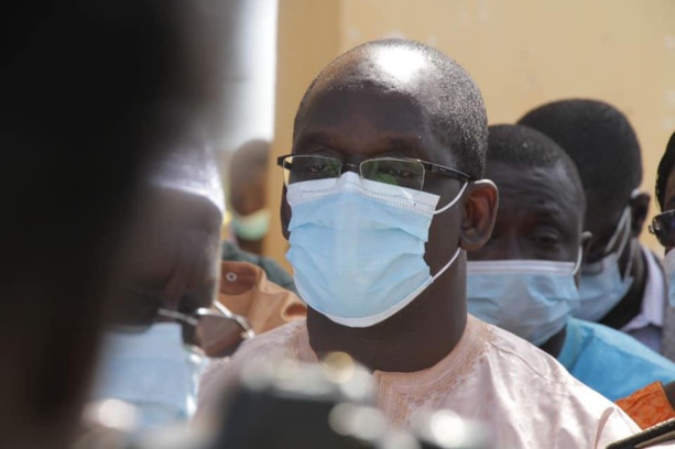 Tragédie à l'hôpital de Tivaouane : Abdoulaye Diouf Sarr écourte son séjour en Suisse...