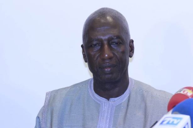 Nécrologie: Décès du ministre-conseiller Cheikh Mbacké Sakho Nécrologie: Décès du ministre-conseiller Cheikh Mbacké Sakho
