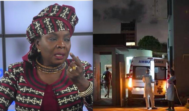 "Des bébés kidnappés parce que leurs parents ne peuvent pas payer", la révélation de Fatou Sow Sarr