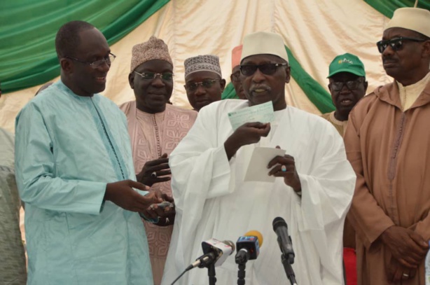 Tragédie à l’hôpital de Tivaouane: Quand le Khalife général alertait le gouvernement de Macky (vidéo) Tragédie à l’hôpital de Tivaouane: Quand le Khalife général alertait le gouvernement de Macky (vidéo)