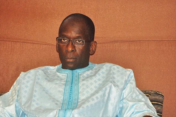 Abdoulaye Diouf Sarr limogé !