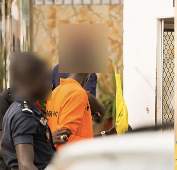 Khassimou BA parle : «Je sais que je ne reverrai plus ma fille...» Khassimou BA parle : «Je sais que je ne reverrai plus ma fille...»