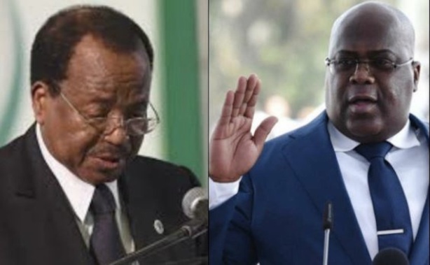 Union africaine : un sommet sans Félix Tshisekedi et Paul Biya Union africaine : un sommet sans Félix Tshisekedi et Paul Biya