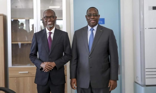 Ministre de la santé : Dr Moussa Seydi a décliné l'offre de Macky Sall pour remplacer Diouf Sarr Ministre de la santé : Dr Moussa Seydi a décliné l'offre de Macky Sall pour remplacer Diouf Sarr