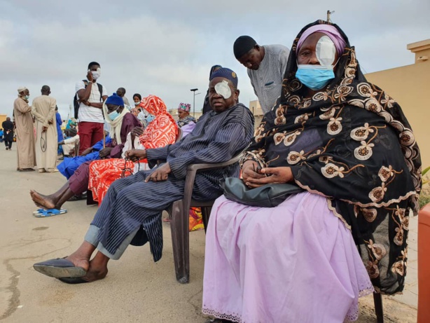Chirurgie de la cataracte : après le troisième âge, Direct Aid Society prévoit une cinquantaine de jeunes pour le mois de juillet Chirurgie de la cataracte : après le troisième âge, Direct Aid Society prévoit une cinquantaine de jeunes pour le mois de juillet