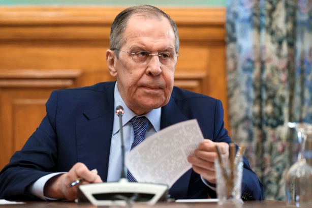 "La France alimente le nationalisme et le néonazisme ukrainiens", révèle Sergueï Lavrov "La France alimente le nationalisme et le néonazisme ukrainiens", révèle Sergueï Lavrov