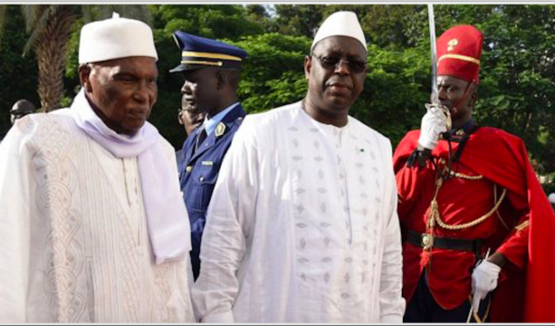 Macky Sall : «je ne me battrai pas contre un homme âgé...» Macky Sall : «je ne me battrai pas contre un homme âgé...»