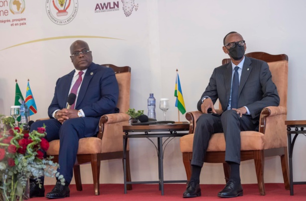 Tension entre la RDC et le Rwanda:  Une médiation en cours 