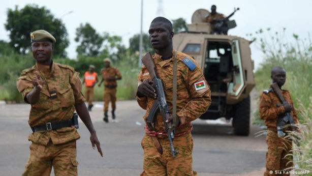 Un influent chef jihadiste éliminé au Burkina Faso Un influent chef jihadiste éliminé au Burkina Faso