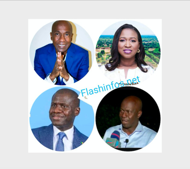 Législatives : Voici l'équipe de Macky pour reconquérir la région de Ziguinchor Législatives : Voici l'équipe de Macky pour reconquérir la région de Ziguinchor