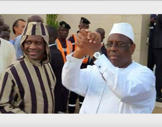 Après l'investiture de son épouse, Kara appelle à voter Benno Book Yaakaar Après l'investiture de son épouse, Kara appelle à voter Benno Book Yaakaar