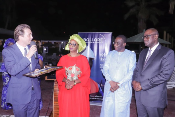 Cyrille Bolloré PDG du Groupe Bolloré reçu par le Chef de l’Etat Cyrille Bolloré PDG du Groupe Bolloré reçu par le Chef de l’Etat