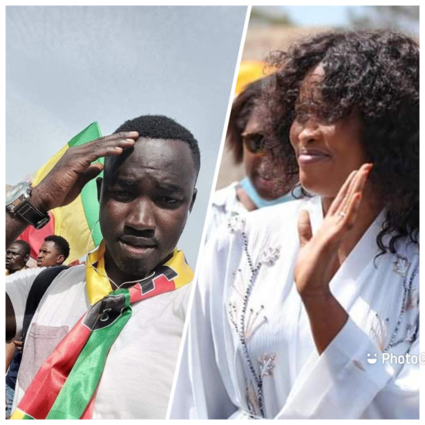 Tribunal : La « tante » d’Adji Sarr fait le coordonnateur de PASTEF Taïba Tribunal : La « tante » d’Adji Sarr fait le coordonnateur de PASTEF Taïba