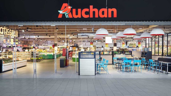 Après le Sénégal, le Groupe "Auchan" à l'assaut du marché Ivoirien Après le Sénégal, le Groupe "Auchan" à l'assaut du marché Ivoirien
