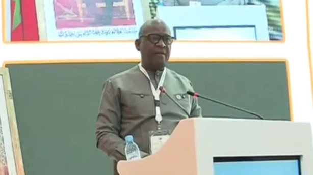 Diffamation : Babacar Ngom, président de la MSAE réclame 500 millions au journal le Quotidien Diffamation : Babacar Ngom, président de la MSAE réclame 500 millions au journal le Quotidien