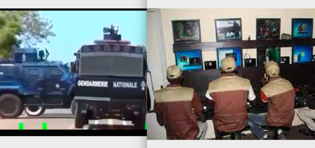 Publications du matériel répressif : Quand Benno Book Yaakaar ternit l'image de la police et de la gendarmerie Publications du matériel répressif : Quand Benno Book Yaakaar ternit l'image de la police et de la gendarmerie