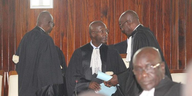 Le Conseil Constitutionnel rejette tous les recours de Yewwi Askan Wi