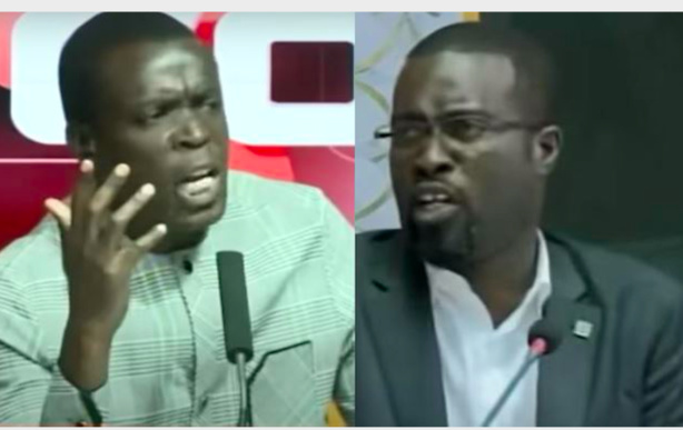 Vidéo : Récadré par un journaliste de Walf Tv, Pape Mawa Diouf boude le plateau