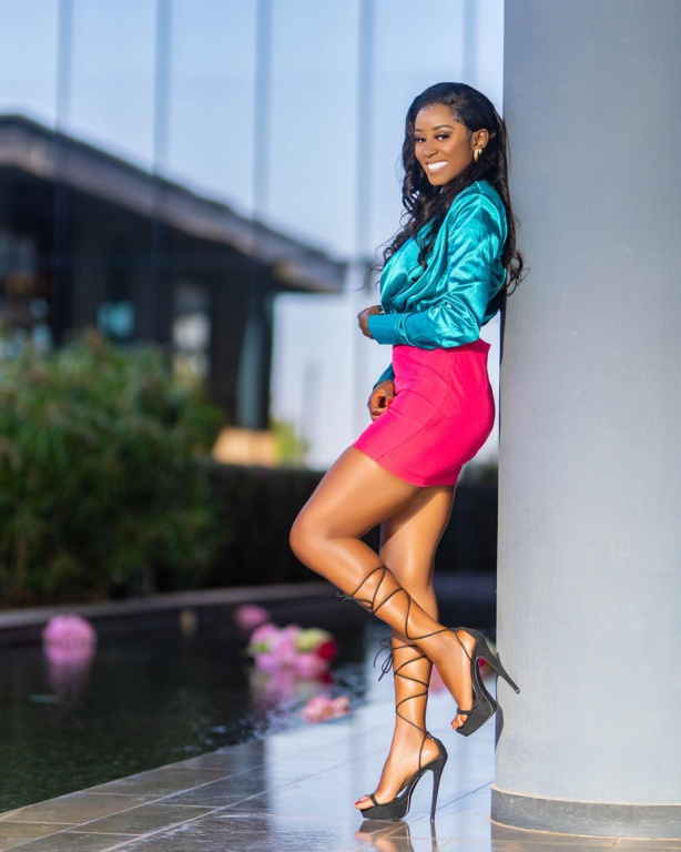 "Je suis une femme indépendante et je l’assume" "Je suis une femme indépendante et je l’assume"