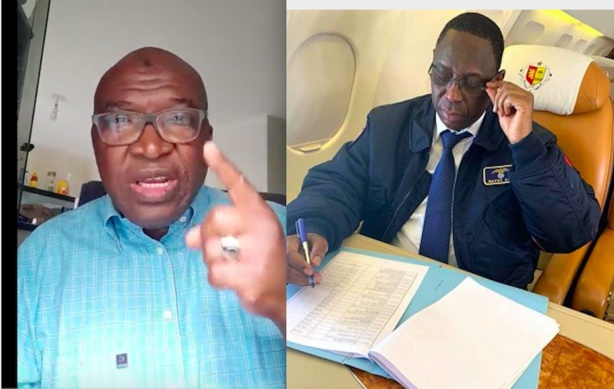 Papis Niabaly à la population d'Oussouye : "Votons contre la liste de Benno pour que Macky Sall nous respecte " Papis Niabaly à la population d'Oussouye : "Votons contre la liste de Benno pour que Macky Sall nous respecte "