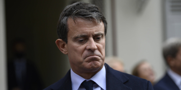Législatives 2022: Manuel Valls éliminé dès le premier tour Législatives 2022: Manuel Valls éliminé dès le premier tour