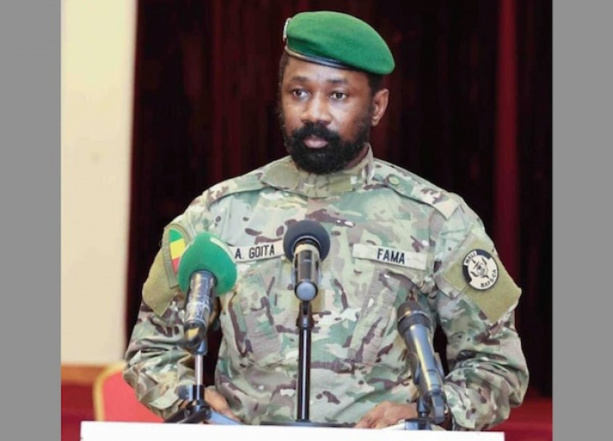  Mali : Le Colonel Assimi GOÏTA proroge la durée de la transition à 24 Mois 