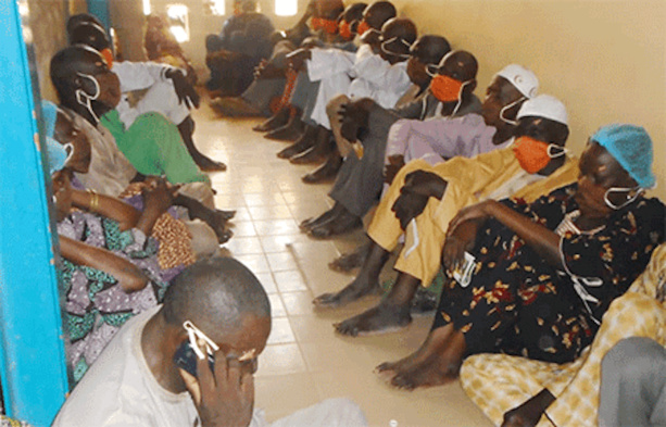 9000 sénégalais deviennent aveugles chaque année, pourquoi ? 9000 sénégalais deviennent aveugles chaque année, pourquoi ?