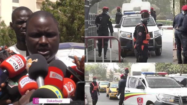 Audios et vidéos montés pour enfoncer Yewwi : Déthié Fall met en garde la police... 