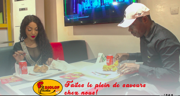 Ouverture officielle du restaurant Djolof Chicken Rufisque ce samedi 11 juin 2022 Ouverture officielle du restaurant Djolof Chicken Rufisque ce samedi 11 juin 2022
