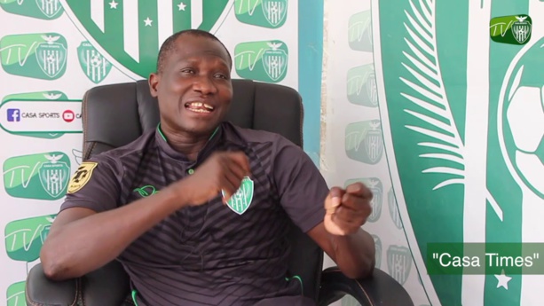 Non présence de Sonko à la fête du Casa sports : Siaka Bodian, SG du club apporte des précisions 