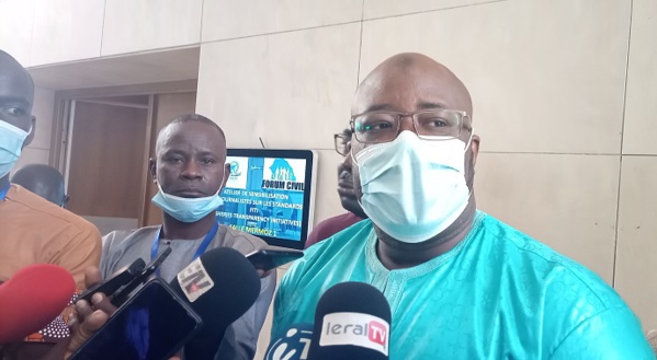 Birahim Seck :“Le Gouvernement doit faire très attention avec l’utilisation du terme “rebelle”