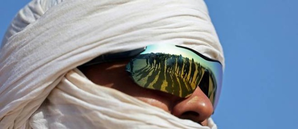 Au Mali, la France annonce la capture d'un haut cadre du groupe État islamique Au Mali, la France annonce la capture d'un haut cadre du groupe État islamique