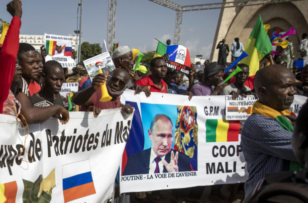 Le Mali considère désormais la présence des militaires français et européens sur son sol comme illégale