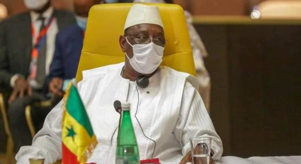 Macky exige le «respect scrupuleux» du code électoral