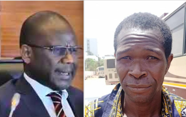 Le frère de Ousmane DIATTA dément le procureur: "Il n'est pas un rebelle et il ne venait pas de Sindian mais de..." Exclusivité 