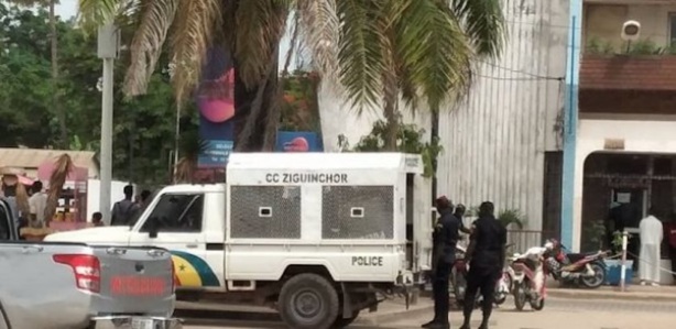 Un autre jeune tué par les forces de l'ordre à Ziguinchor Un autre jeune tué par les forces de l'ordre à Ziguinchor