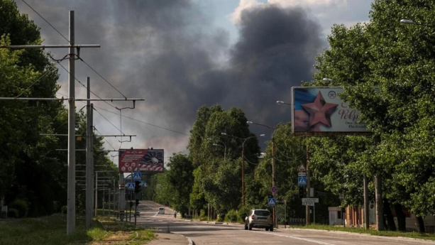 Guerre en Ukraine: cinq civils tués dans des bombardements ukrainiens à Donetsk