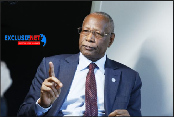  Bathily dope la jeunesse Sénégalaise: «C'est par la lutte qu'on se libère»