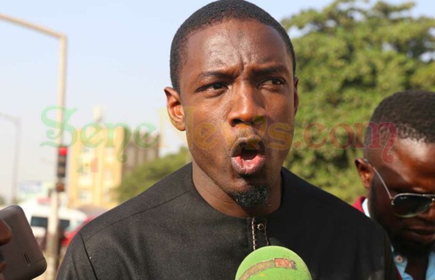 Manifestations du 17 juin : La pique de Pape Djibril Fall à Ousmane Sonko et Macky Sall Manifestations du 17 juin : La pique de Pape Djibril Fall à Ousmane Sonko et Macky Sall