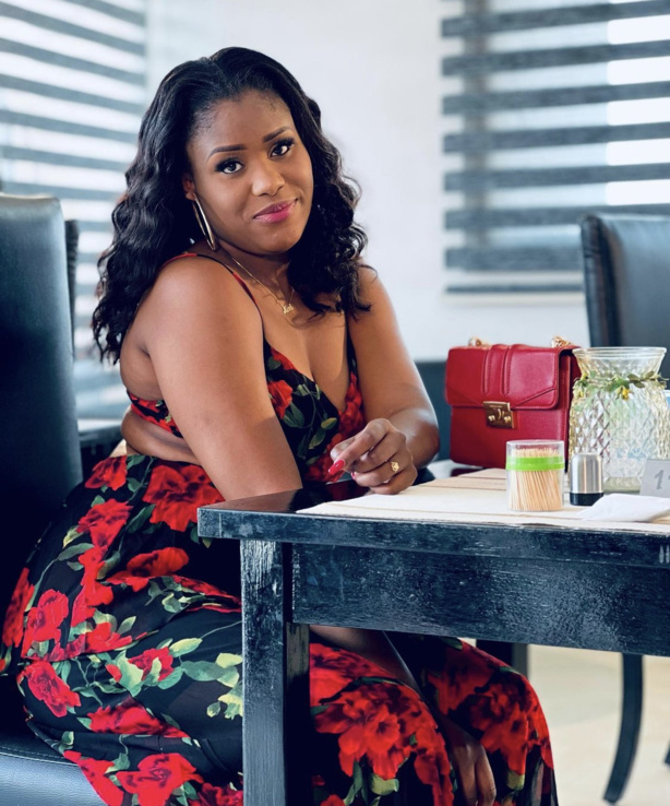 L’actrice Antoinette Sow alias Julie de la série « Infidèles » a pris du poids L’actrice Antoinette Sow alias Julie de la série « Infidèles » a pris du poids