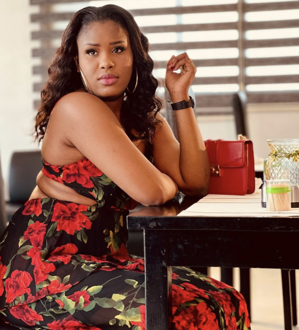 L’actrice Antoinette Sow alias Julie de la série « Infidèles » a pris du poids L’actrice Antoinette Sow alias Julie de la série « Infidèles » a pris du poids