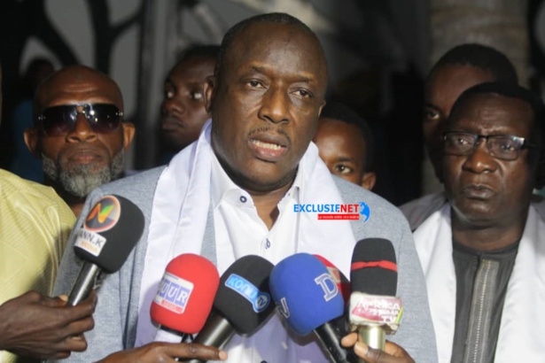  CHEIKH OUMAR ANNE : «Sonko et ses alliés sont trop petits pour tenter de déstabiliser le Sénégal»