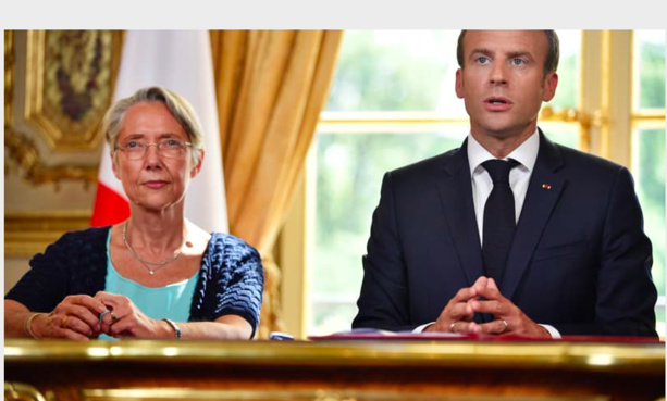 France:  Macron perd la majorité absolue à l'Assemblée nationale
