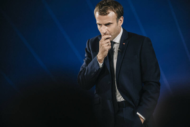 Législatives 2022: à l’Assemblée nationale, Emmanuel Macron en état de siège Législatives 2022: à l’Assemblée nationale, Emmanuel Macron en état de siège