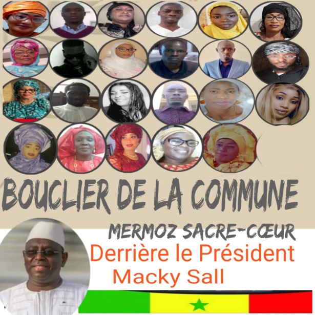 Profond Malaise à Benno : Naissance de la plateforme des "Boucliers" de la Commune de Mermoz Sacré Coeur Profond Malaise à Benno : Naissance de la plateforme des "Boucliers" de la Commune de Mermoz Sacré Coeur