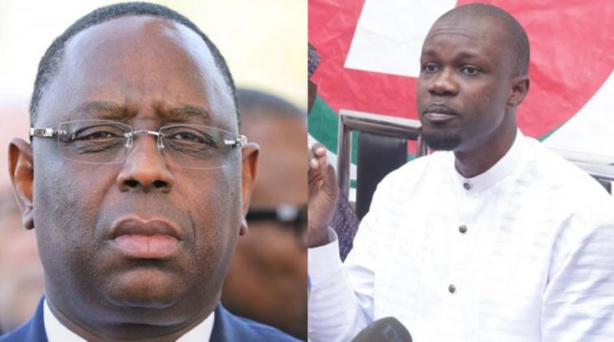 Législatives au Sénégal : à qui profitera le bras de fer entre Ousmane Sonko et Macky Sall ? Législatives au Sénégal : à qui profitera le bras de fer entre Ousmane Sonko et Macky Sall ?