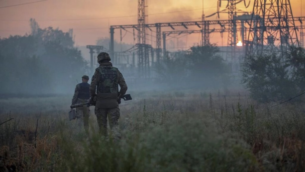 Avancée russe, l'armée ukrainienne a reçu l'ordre de se retirer de Sievierodonetsk !