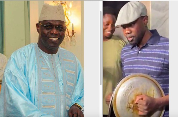 Casamance : A la place des casseroles, Ansoumana Danfa sillonne les familles religieuses Casamance : A la place des casseroles, Ansoumana Danfa sillonne les familles religieuses